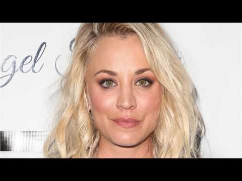 VIDEO : Kaley Cuoco Is Harley Quinn In Animated Series