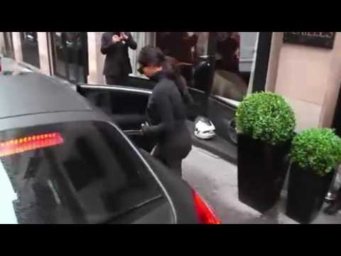 VIDEO : Kim Kardashian's Insurance Sues Bodyguard Over Paris Robbery