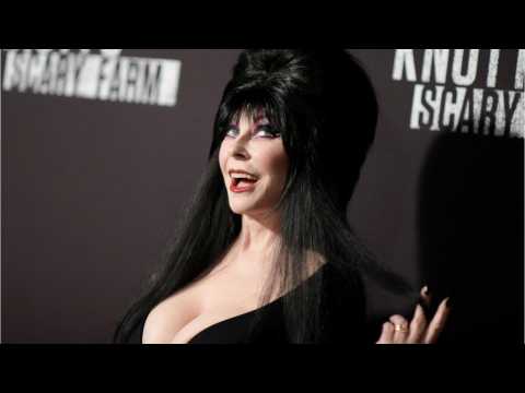 VIDEO : Elvira: Mistress of the Dark Coming to Blu-ray