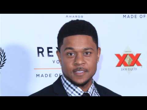 VIDEO : Actor Marion Hall Arrested For DUI After Letting Toddler Son Drive Car