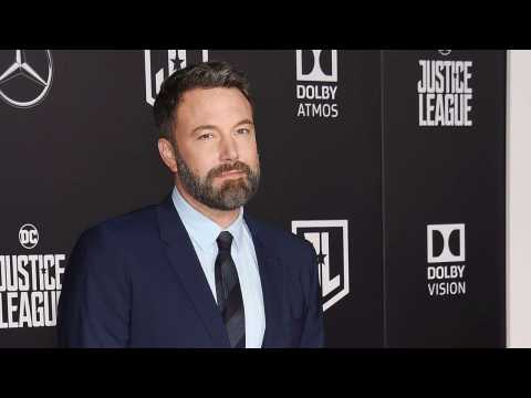 VIDEO : Ben Affleck Speaks Out About Alcohol Addiction On Instagram