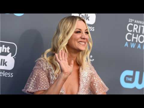 VIDEO : Kaley Cuoco Promises That Her Voicing Of DC?s ?Harley Quinn? Series Will Be An ?Empowering?