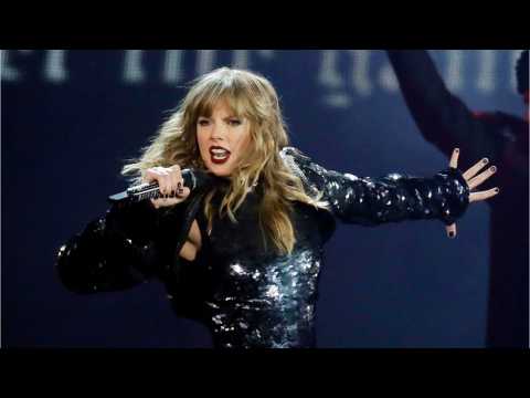 VIDEO : Taylor Swift's Touring History