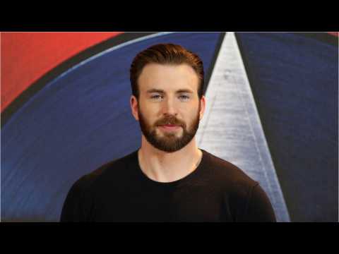 VIDEO : Chris Evans Says Farewell to Captain America