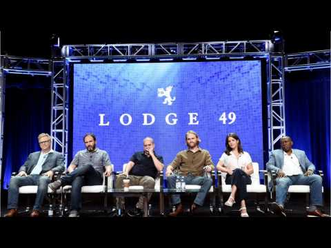 VIDEO : AMC Orders A Second Season Of ?Lodge 49?