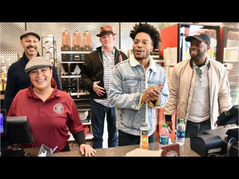 VIDEO : CBS Is Developing A Comedy From Larry Wilmore and ?Superior Donuts? Star Jermaine Fowler