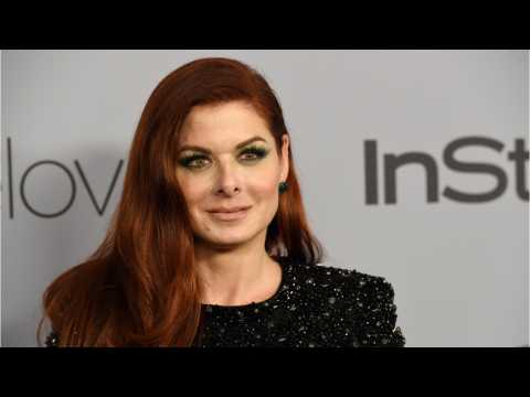 VIDEO : Debra Messing Shares How Politics Plays A Role In Will And Grace