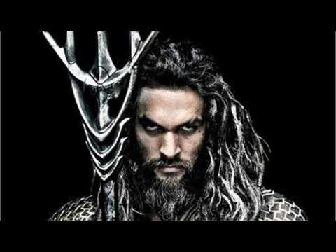 VIDEO : New 'Aquaman' Poster Teases Classic Costume