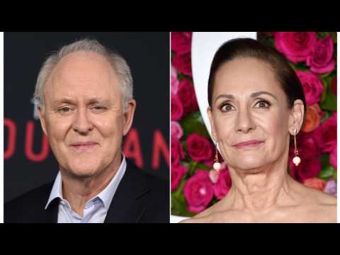 VIDEO : Laurie Metcalf And John Lithgow Head To Broadway In ?Hillary And Clinton?