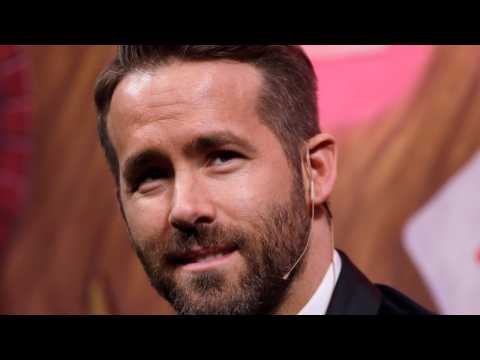 VIDEO : Ryan Reynolds Gets Emotional Over Chris Evans Saying Farewell To Captain America