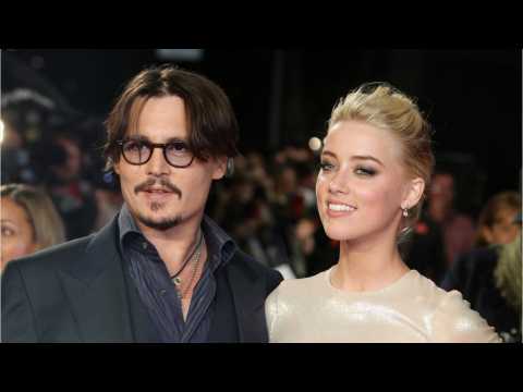 VIDEO : Amber Heard Slams British GQ For Johnny Depp Interview