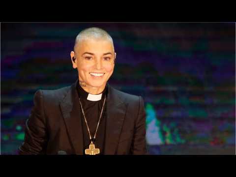 VIDEO : Singer Sinead O'Connor Has Converted To Islam