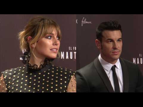 VIDEO : Blanca Surez habla sin problema de su relacin con Mario Casas