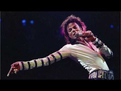VIDEO : Michael Jackson's 'Bad' Leather Jacket Up For Auction