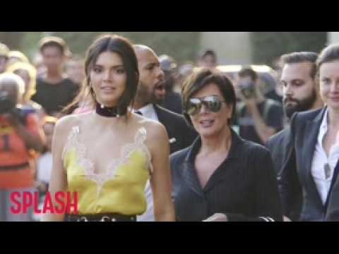 VIDEO : Kendall Jenner 'convinced' Kris Jenner has haunted house