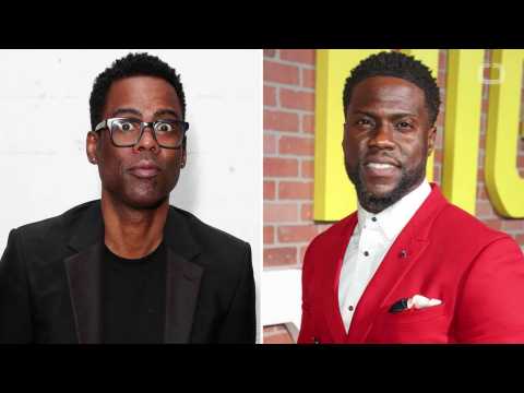 VIDEO : Chris Rock To Direct Kevin Hart In ?Coparenting? For Universal