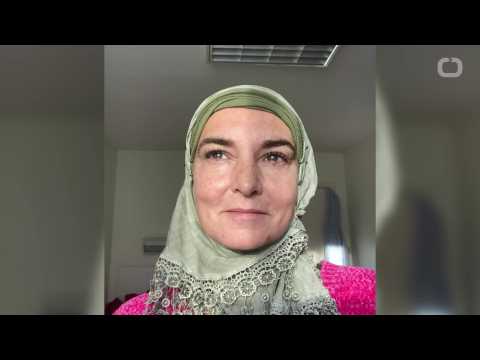 VIDEO : Sinead O?Connor Changes Name Announces Conversion To Islam