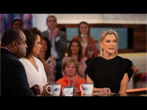 VIDEO : Megyn Kelly Today Will Not Return To TV