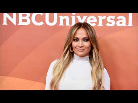VIDEO : NBC Teaming With Jennifer Lopez For New Series