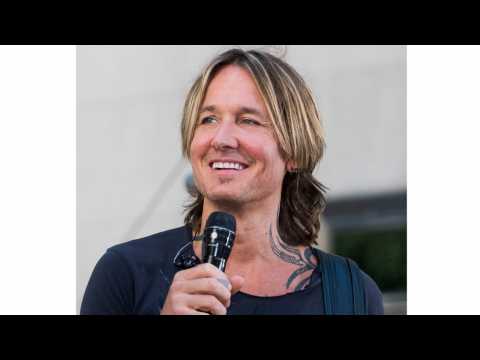 VIDEO : Keith Urban's Band Gave Him A Birthday Surprise