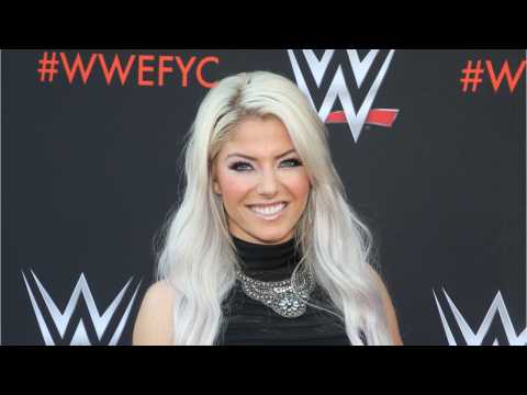 VIDEO : Alexa Bliss Officially Not Wrestling At Evolution