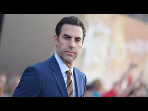 VIDEO : Sacha Baron Cohen in Talks to Star in ?The Trial of the Chicago 7'