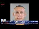 Colis piégés aux États-Unis : Un fan de Donald Trump arrêté par le FBI (Vidéo)