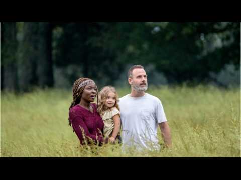 VIDEO : 'The Walking Dead' Showrunner Teases New Characters