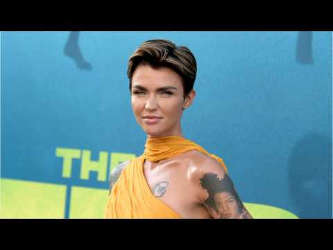 VIDEO : First Pic Of Ruby Rose As Batwoman Released