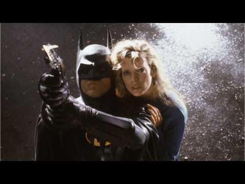 VIDEO : 'Michael Keaton Is Old Bruce Wayne In New Fan Art
