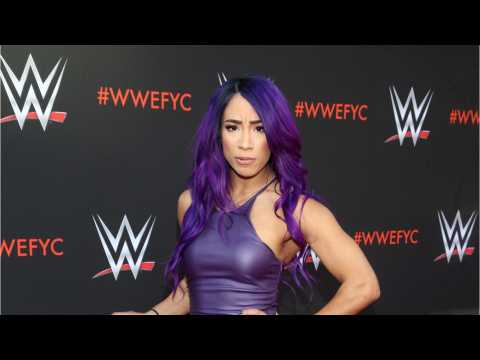 VIDEO : WWE's Sasha Banks Confirms 