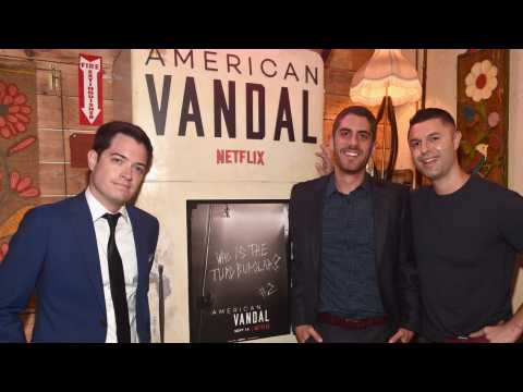 VIDEO : Netflix Cancels Mockumentary 'American Vandal'