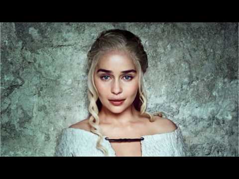 VIDEO : Emilia Clarke Did The Robot While Auditioning For Game Of Thrones