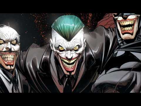 VIDEO : Is Joaquin Phoenix's Joker Look Inspired By '60s 'Batman' Show?