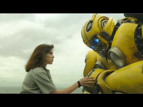 VIDEO : Poor Box Office Predictions For Aquaman & Bumblebee