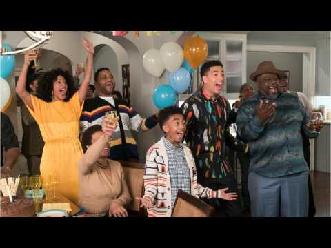 VIDEO : Black-ish Cast Channels Black Panther for Halloween Episode