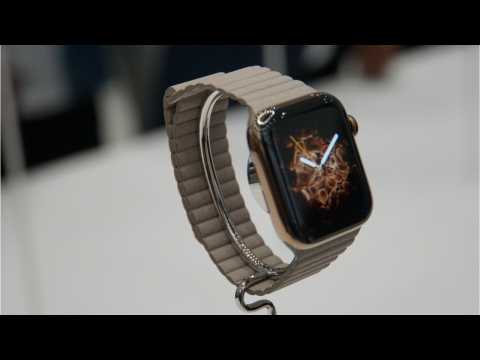 VIDEO : It Takes Up To 80 hours To Make A Diamond-Encrusted Apple watch