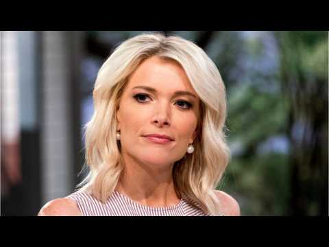 VIDEO : Megyn Kelly's Show Cancelled After Her Blackface Comments