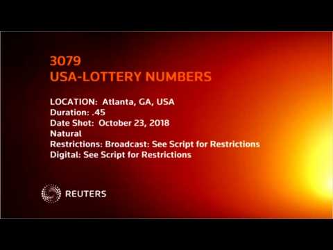 VIDEO : Powerball Jackpot Is A Doozy