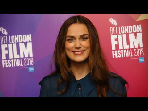 VIDEO : Keira Knightley Denies Shaming Kate Middleton's Post-Birth Appearance