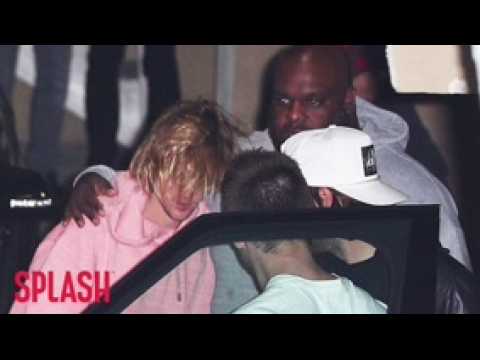 VIDEO : Justin Bieber spotted crying after Selena Gomez?s emotional breakdown