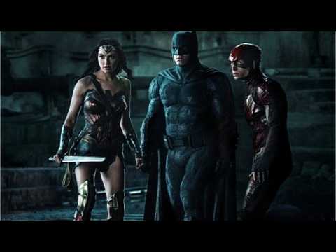 VIDEO : Zack Snyder Confirms 'Justice League' Rumor