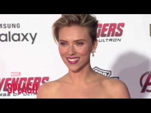 VIDEO : Scarlett Johansson 'to earn $15m for Black Widow movie'