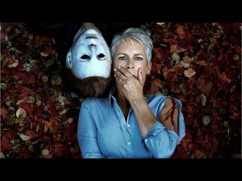 VIDEO : 'Halloween's Jamie Lee Curtis Doesn't Watch Horror Movies