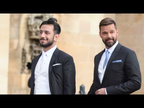 VIDEO : Ricky Martin's PResence At Royal Wedding Shocked Guests