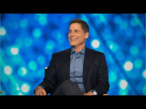 VIDEO : Rob Lowe Travels To Britain For New ITV Crime Drama ?Wild Bill?