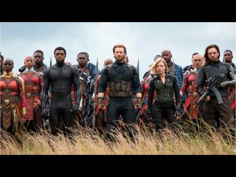VIDEO : 'Avengers 4' Casting Extras For New Night Shoot