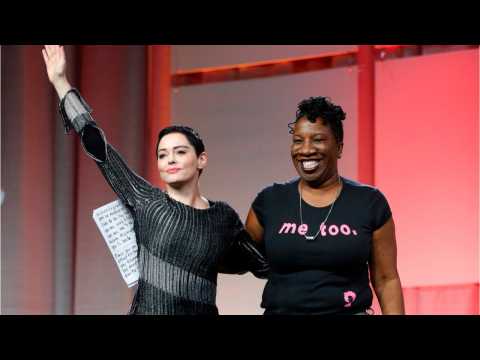 VIDEO : Tarana Burke Reflects On The Me Too Movement