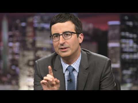 VIDEO : John Oliver Takes On The WWE