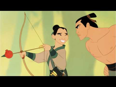 VIDEO : Mulan Star Weighs In On Disney's Live-Action Remake
